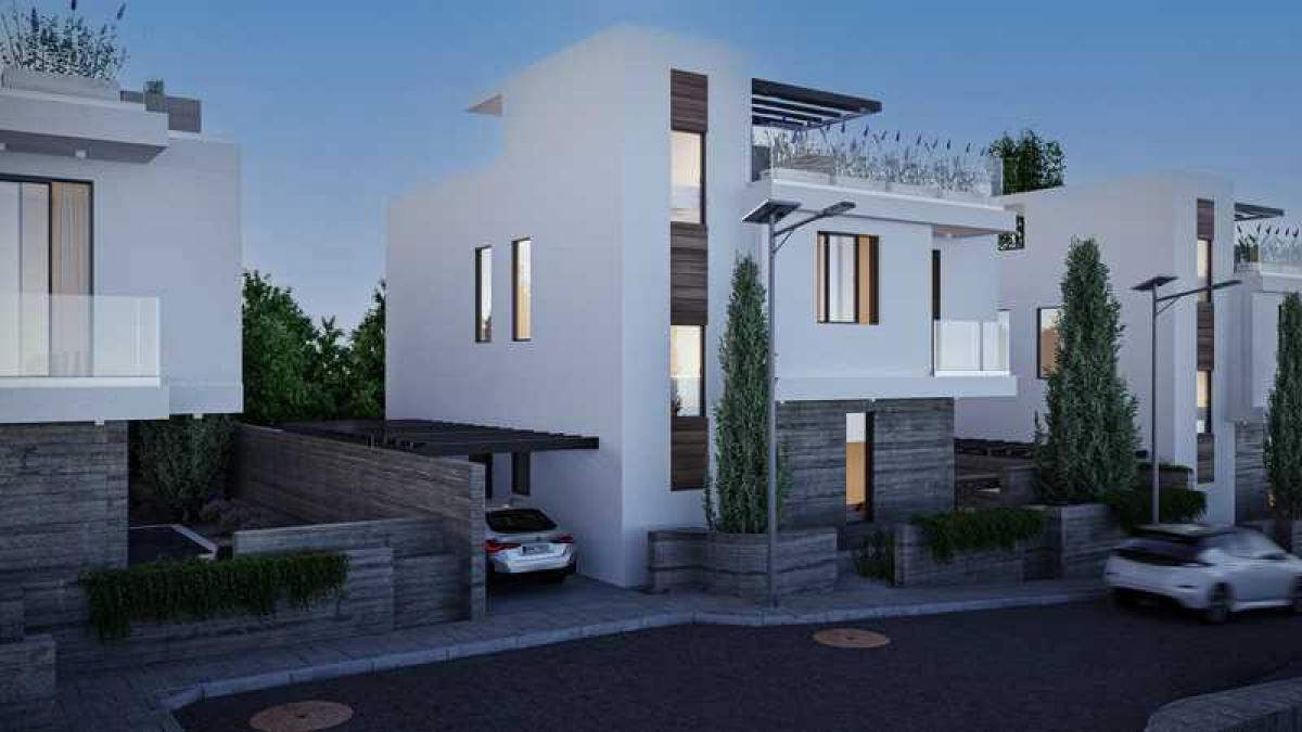 Picture of Home For Sale in Konia, Paphos, Cyprus