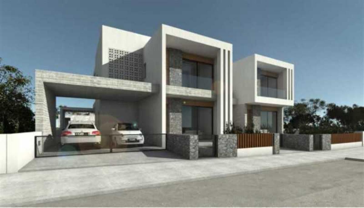 Picture of Home For Sale in Ekali, Limassol, Cyprus