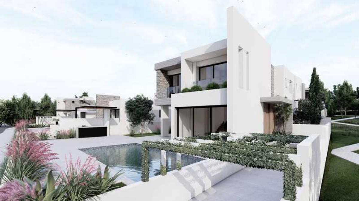 Picture of Villa For Sale in Kissonerga, Paphos, Cyprus