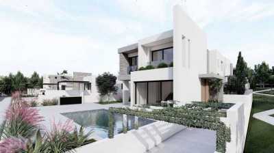 Villa For Sale in Kissonerga, Cyprus