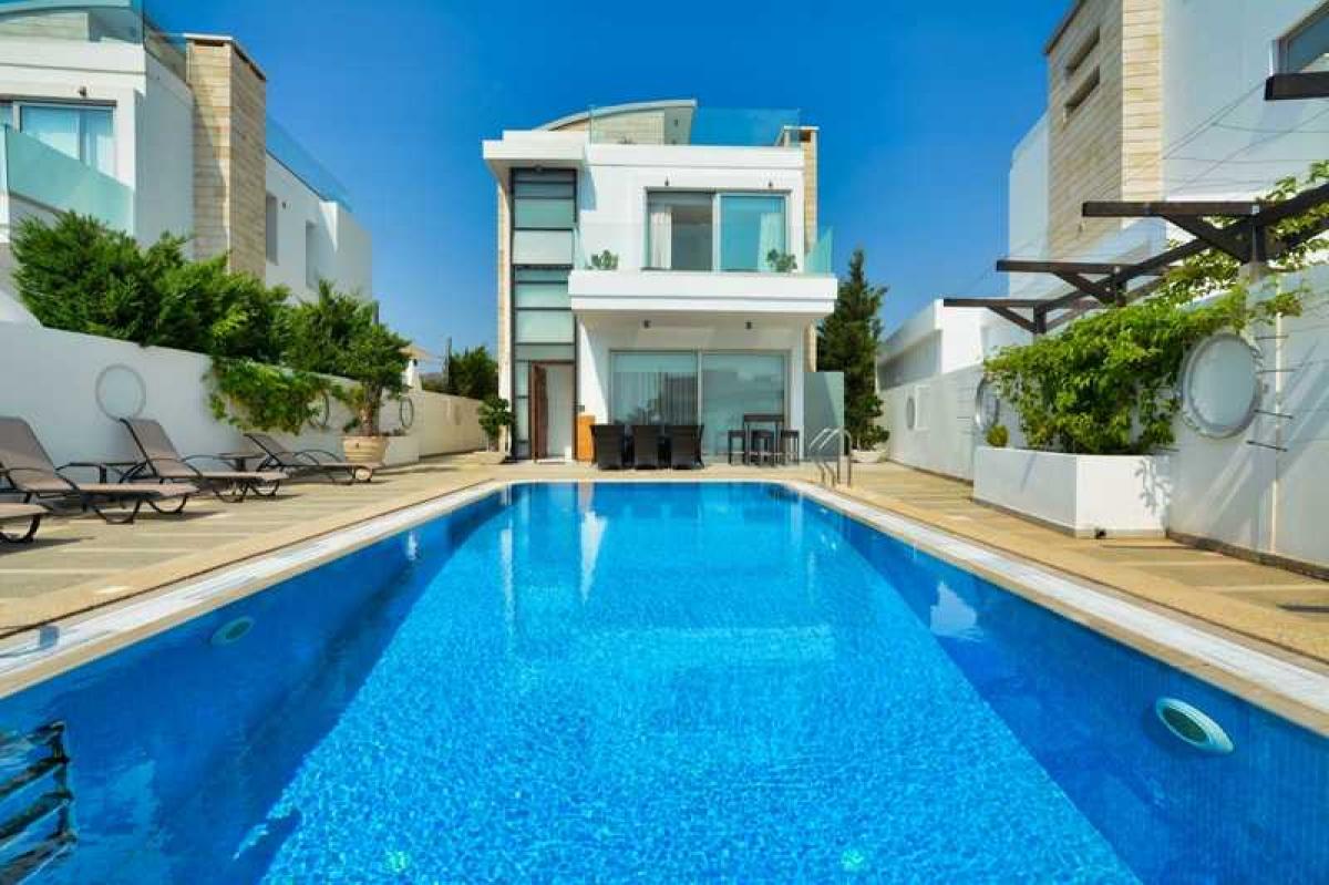 Picture of Villa For Sale in Protaras, Famagusta, Cyprus