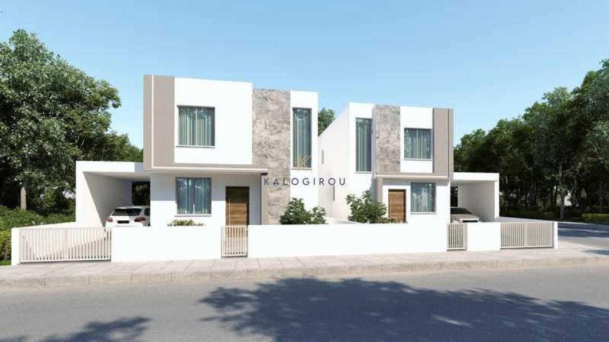 Picture of Home For Sale in Oroklini, Larnaca, Cyprus