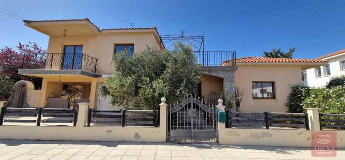 Picture of Villa For Sale in Deryneia, Famagusta, Cyprus