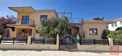 Villa For Sale in Deryneia, Cyprus