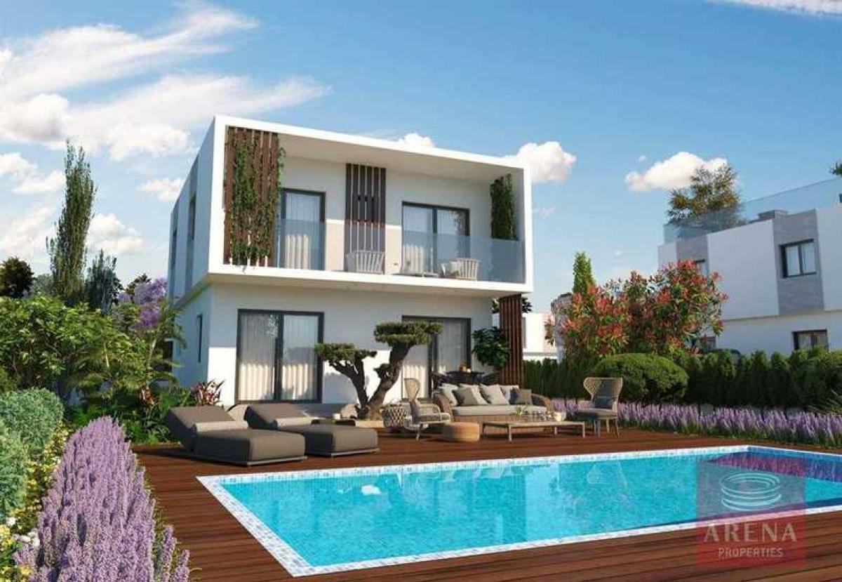 Picture of Villa For Sale in Pernera, Famagusta, Cyprus