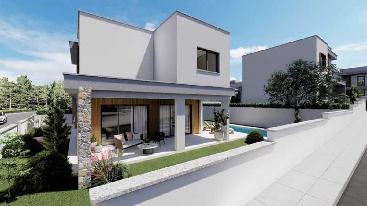 Picture of Home For Sale in Souni, Limassol, Cyprus