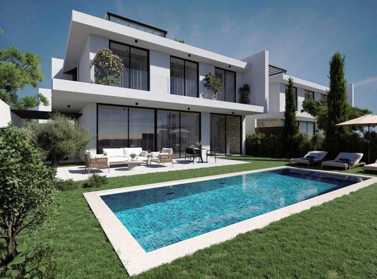 Picture of Villa For Sale in Agia Napa, Famagusta, Cyprus