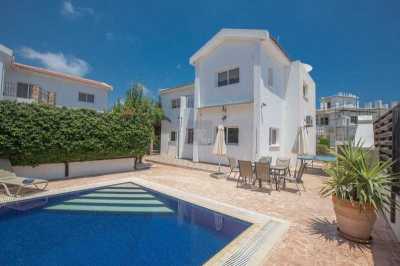 Home For Sale in Protaras, Cyprus