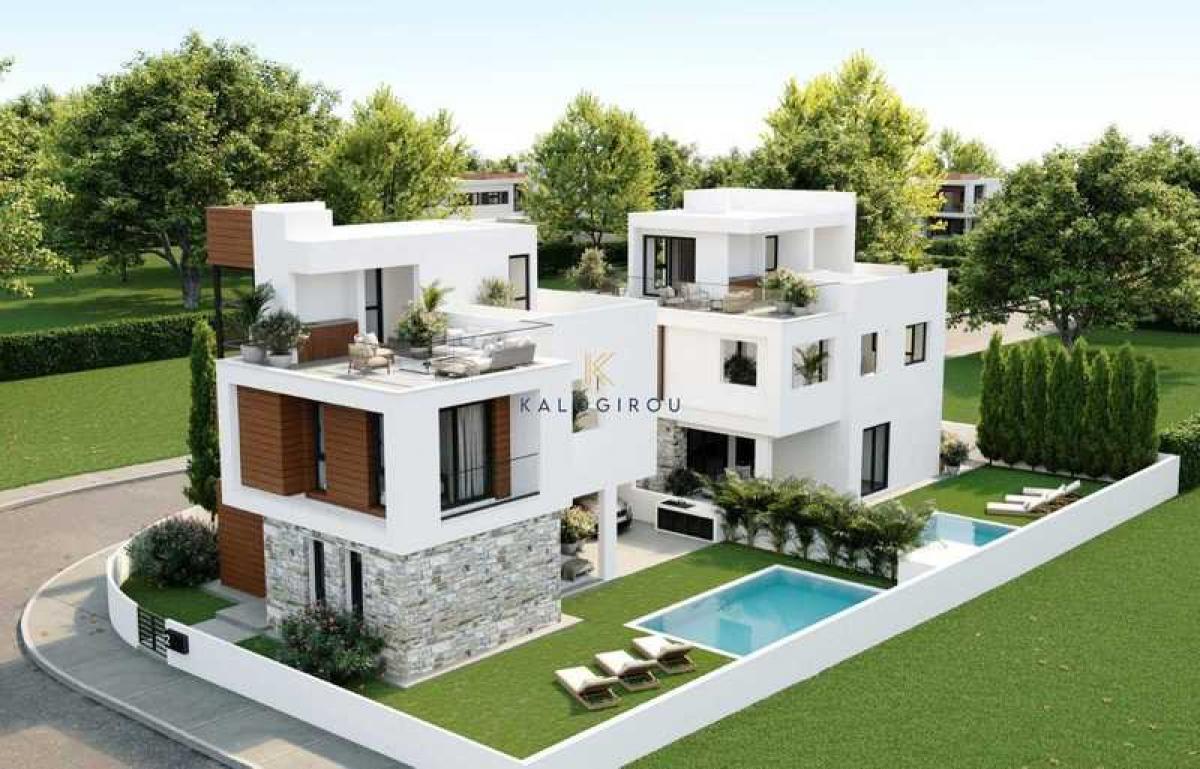 Picture of Home For Sale in Pyla, Larnaca, Cyprus