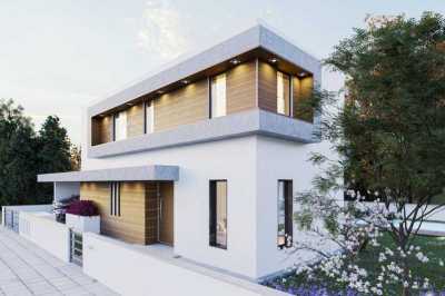 Villa For Sale in Strovolos, Cyprus