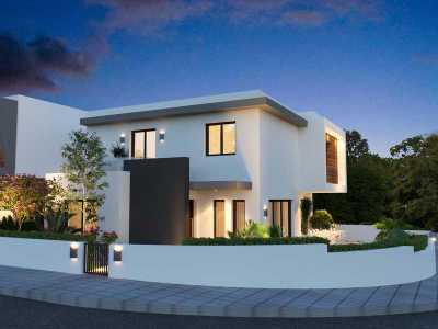 Villa For Sale in Lakatameia, Cyprus