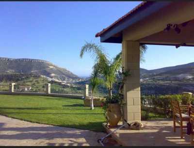 Home For Sale in Akrounta, Cyprus