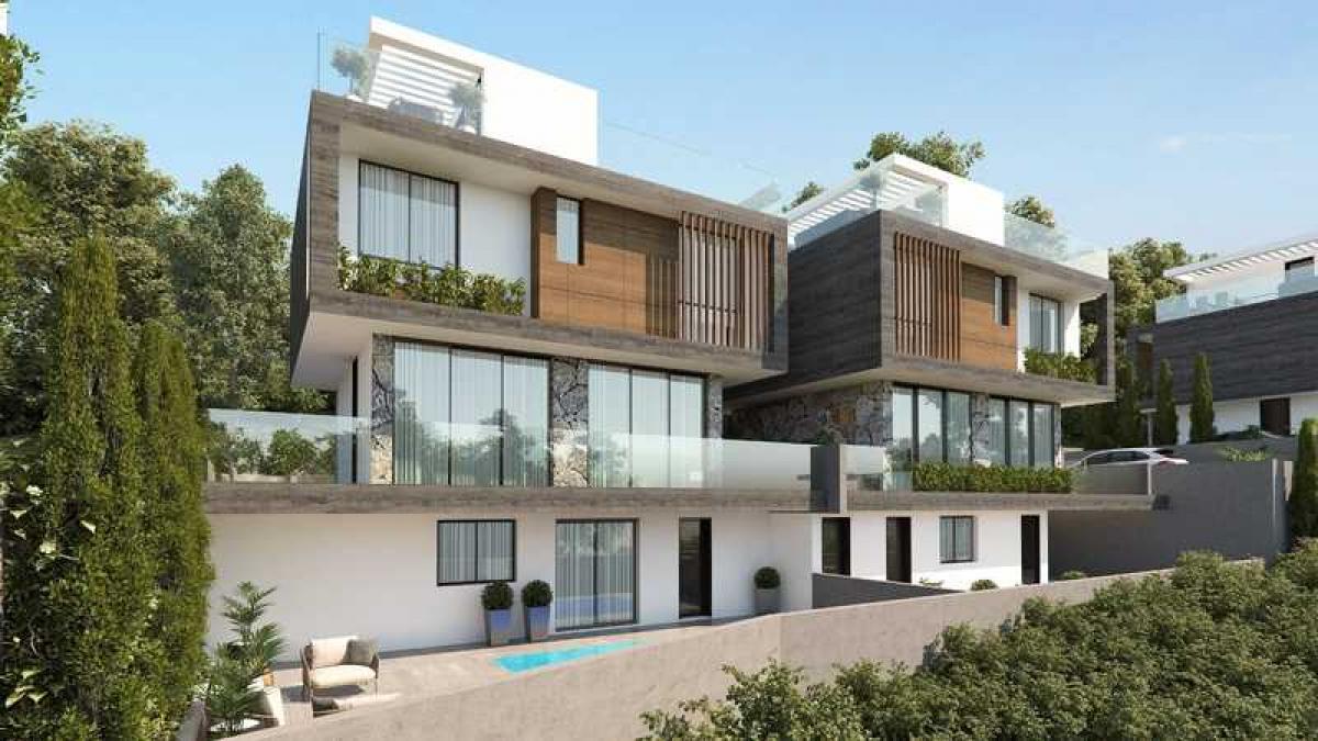 Picture of Home For Sale in Moni, Limassol, Cyprus