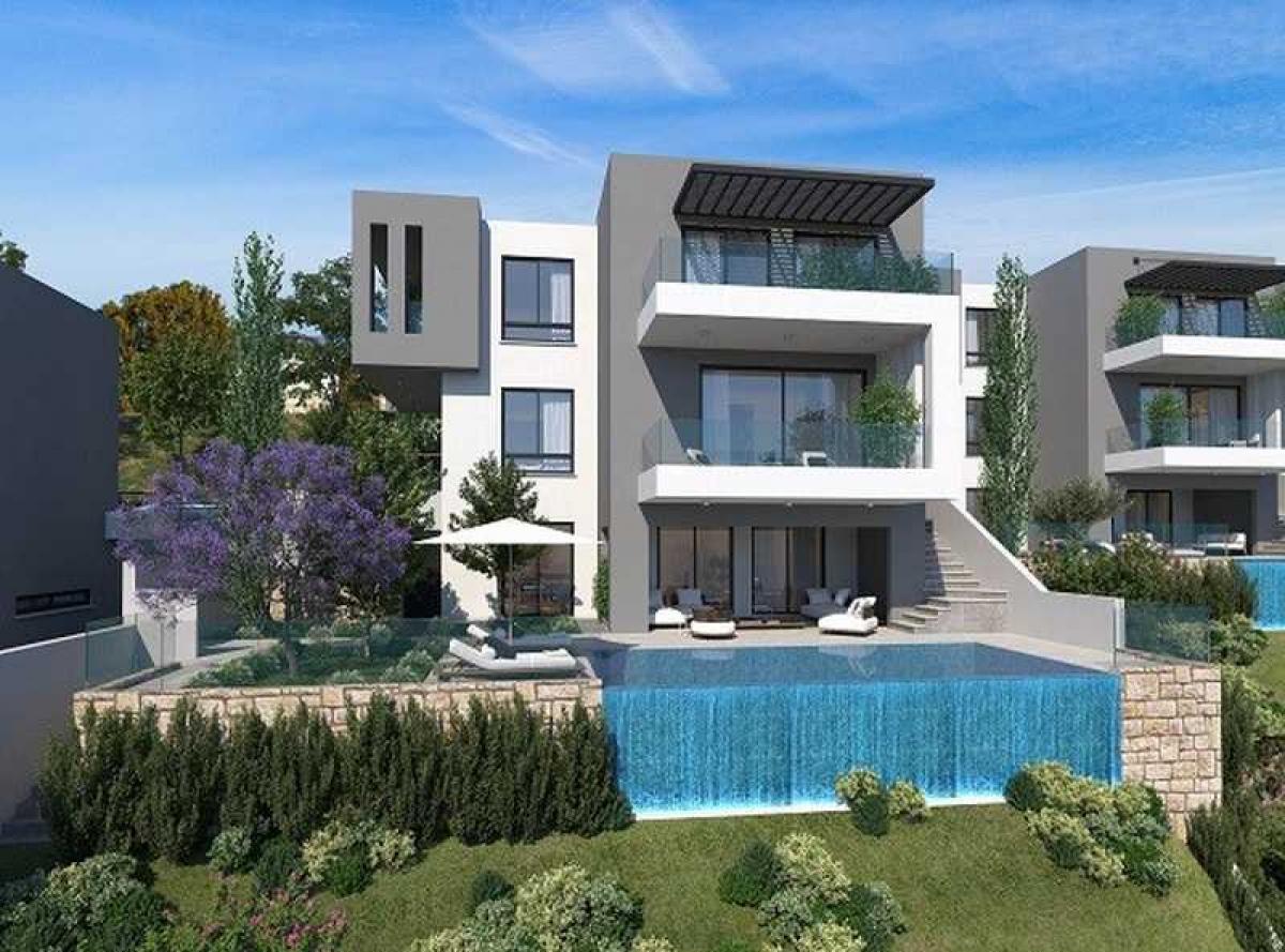 Picture of Home For Sale in Tala, Paphos, Cyprus