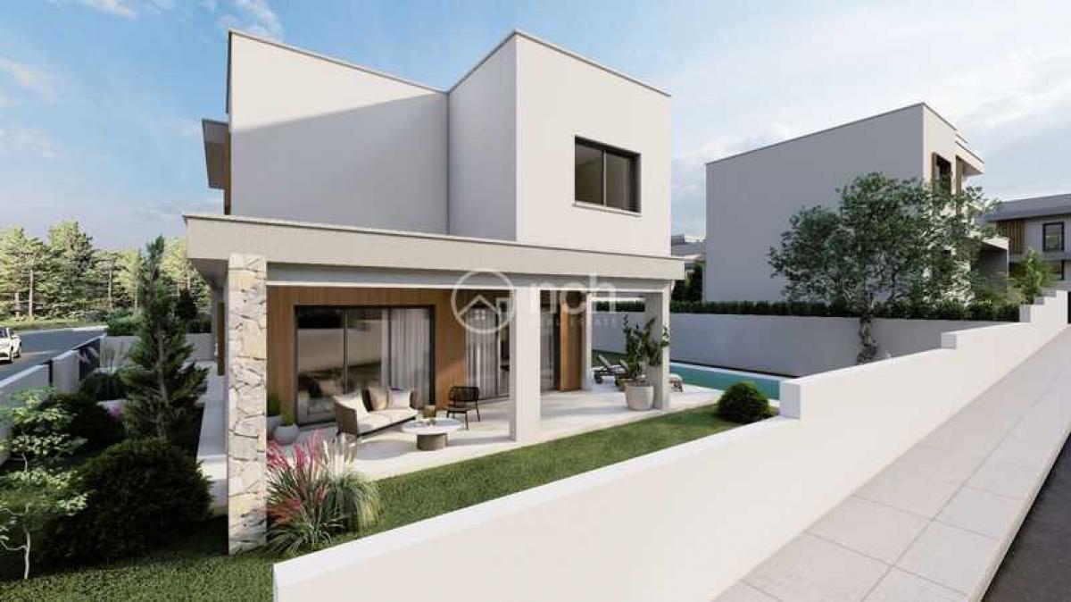 Picture of Villa For Sale in Souni, Limassol, Cyprus