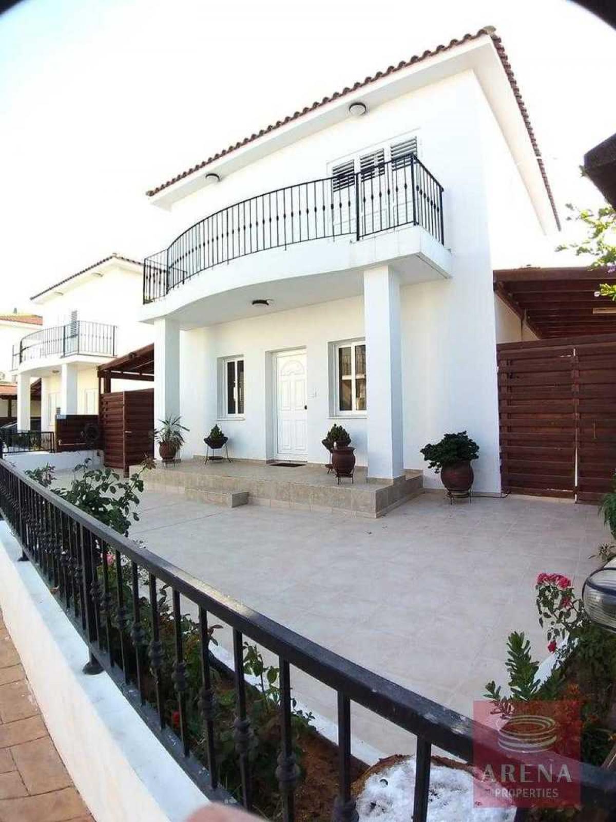 Picture of Villa For Sale in Pernera, Famagusta, Cyprus