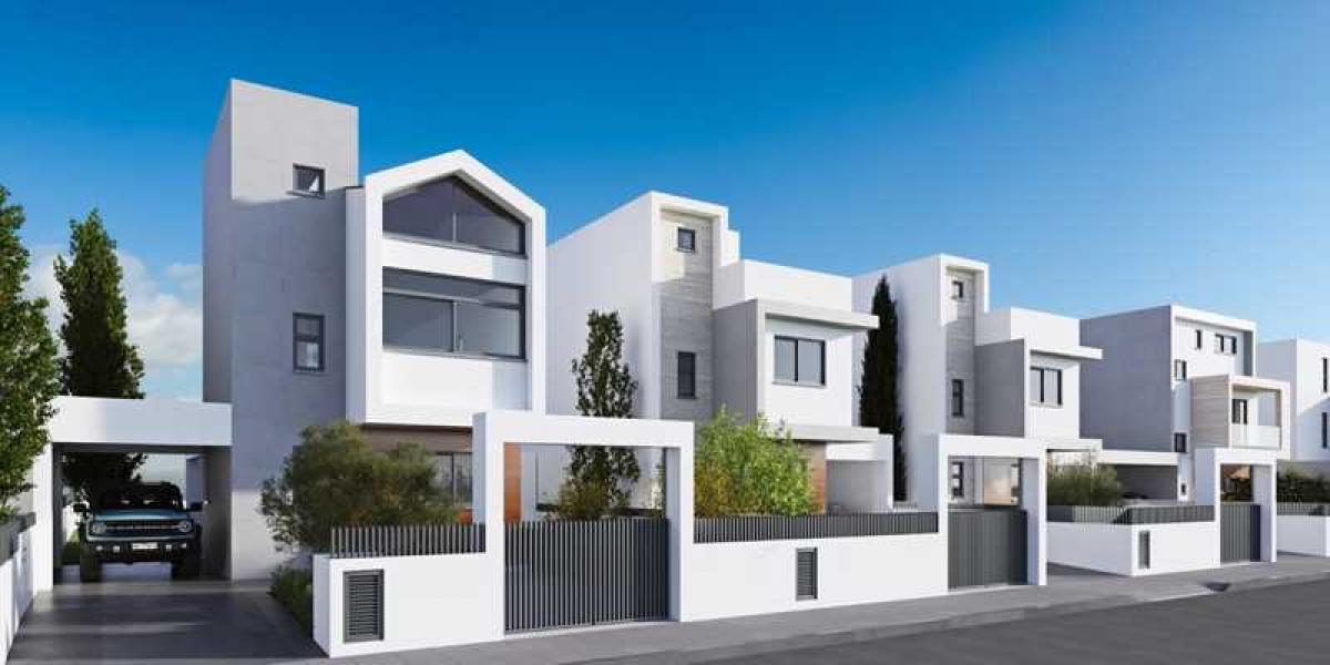 Picture of Home For Sale in Oroklini, Larnaca, Cyprus