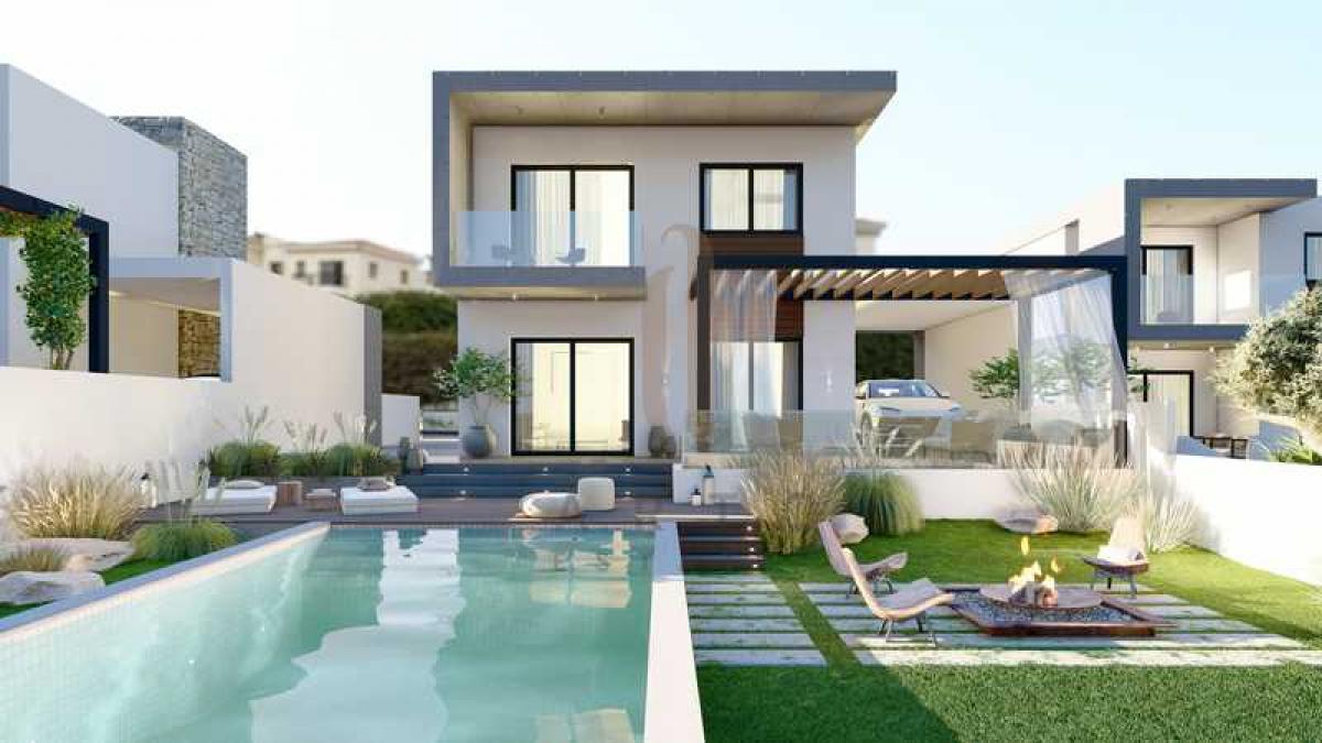 Picture of Villa For Sale in Pissouri, Limassol, Cyprus