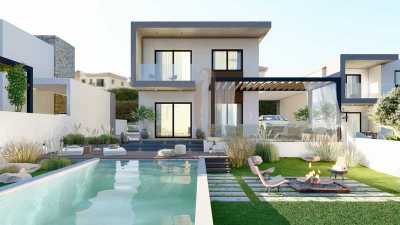 Villa For Sale in Pissouri, Cyprus