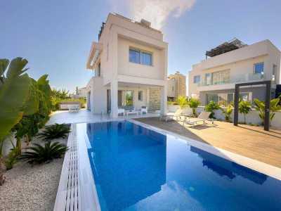 Villa For Sale in Agia Napa, Cyprus