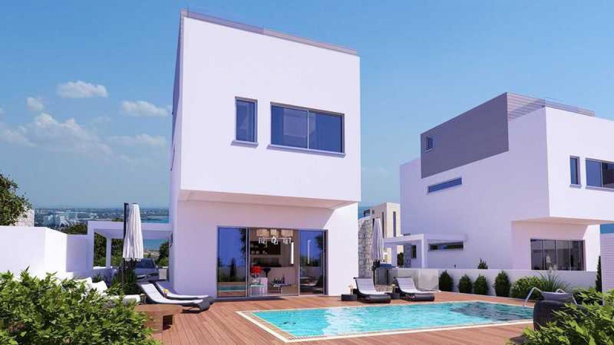 Picture of Villa For Sale in Agia Napa, Famagusta, Cyprus