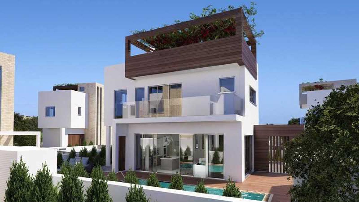 Picture of Villa For Sale in Agia Napa, Famagusta, Cyprus