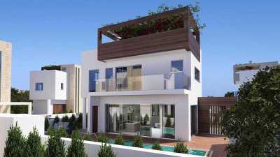 Villa For Sale in Agia Napa, Cyprus