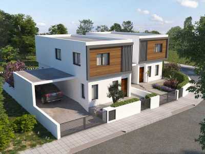 Home For Sale in Kokkinotrimithia, Cyprus