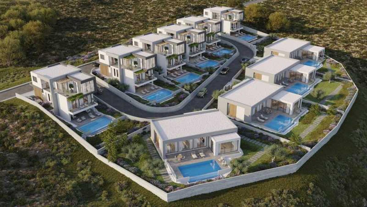 Picture of Villa For Sale in Tala, Paphos, Cyprus