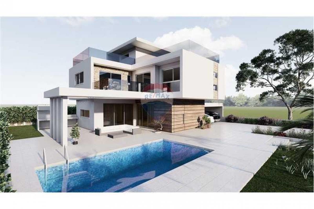 Picture of Villa For Sale in Pyla, Larnaca, Cyprus