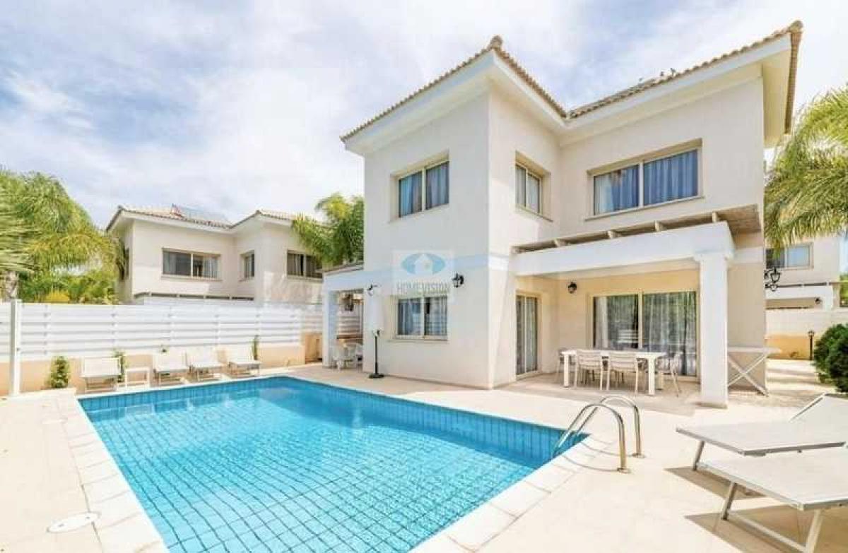 Picture of Villa For Sale in Protaras, Famagusta, Cyprus