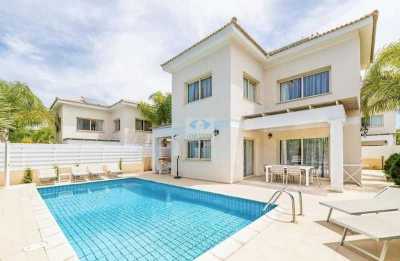 Villa For Sale in Protaras, Cyprus