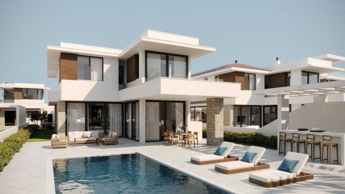 Picture of Villa For Sale in Pyla, Larnaca, Cyprus