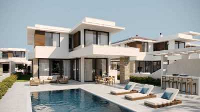 Villa For Sale in Pyla, Cyprus