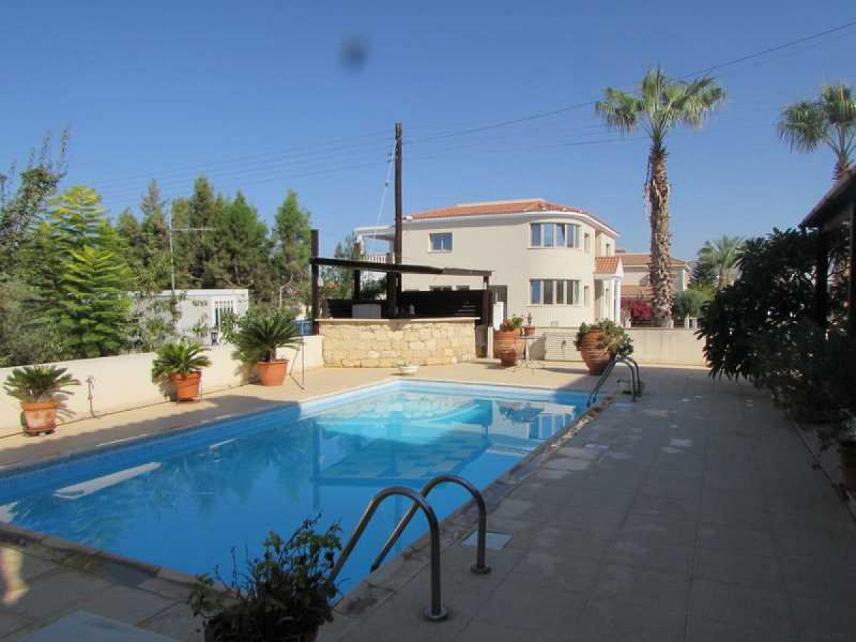 Picture of Villa For Sale in Konia, Paphos, Cyprus