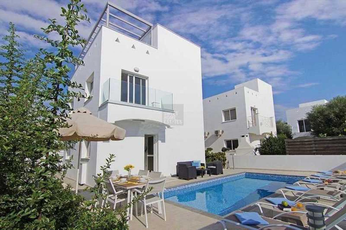 Picture of Home For Sale in Agia Napa, Famagusta, Cyprus