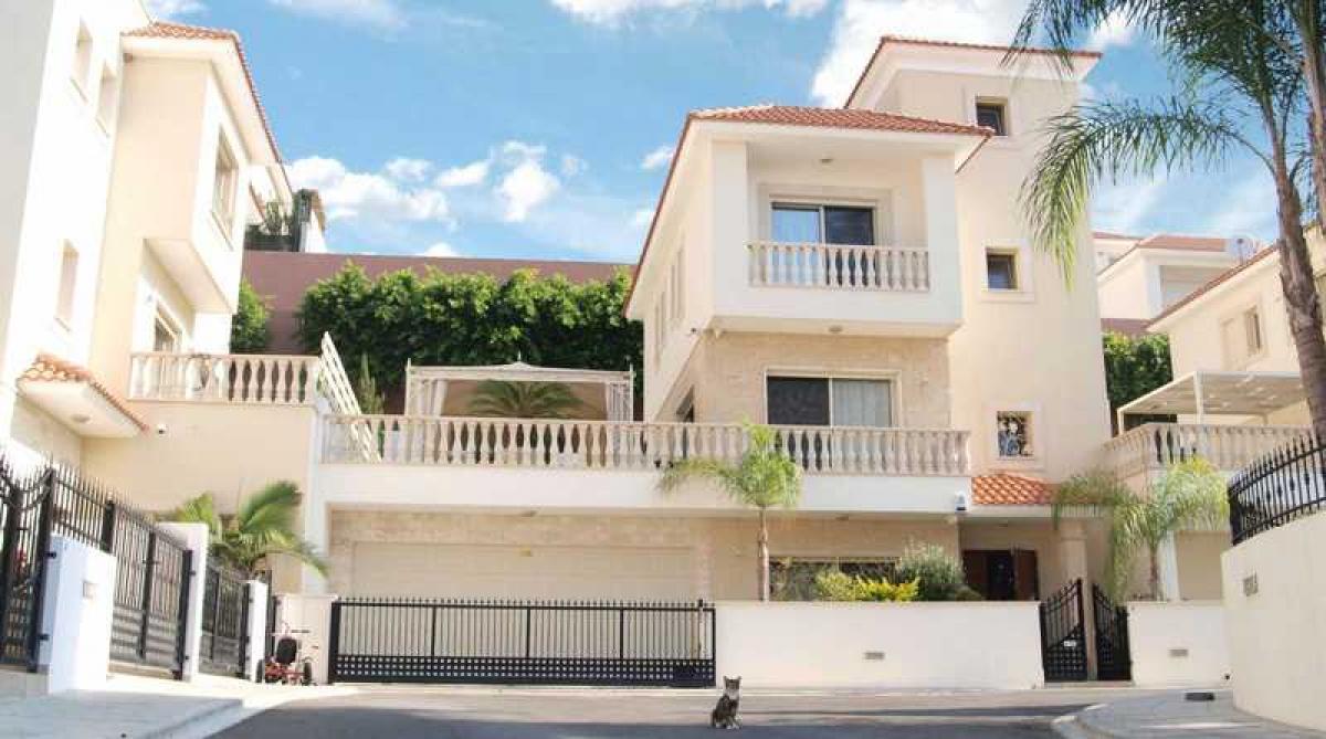 Picture of Villa For Sale in Mouttagiaka, Limassol, Cyprus