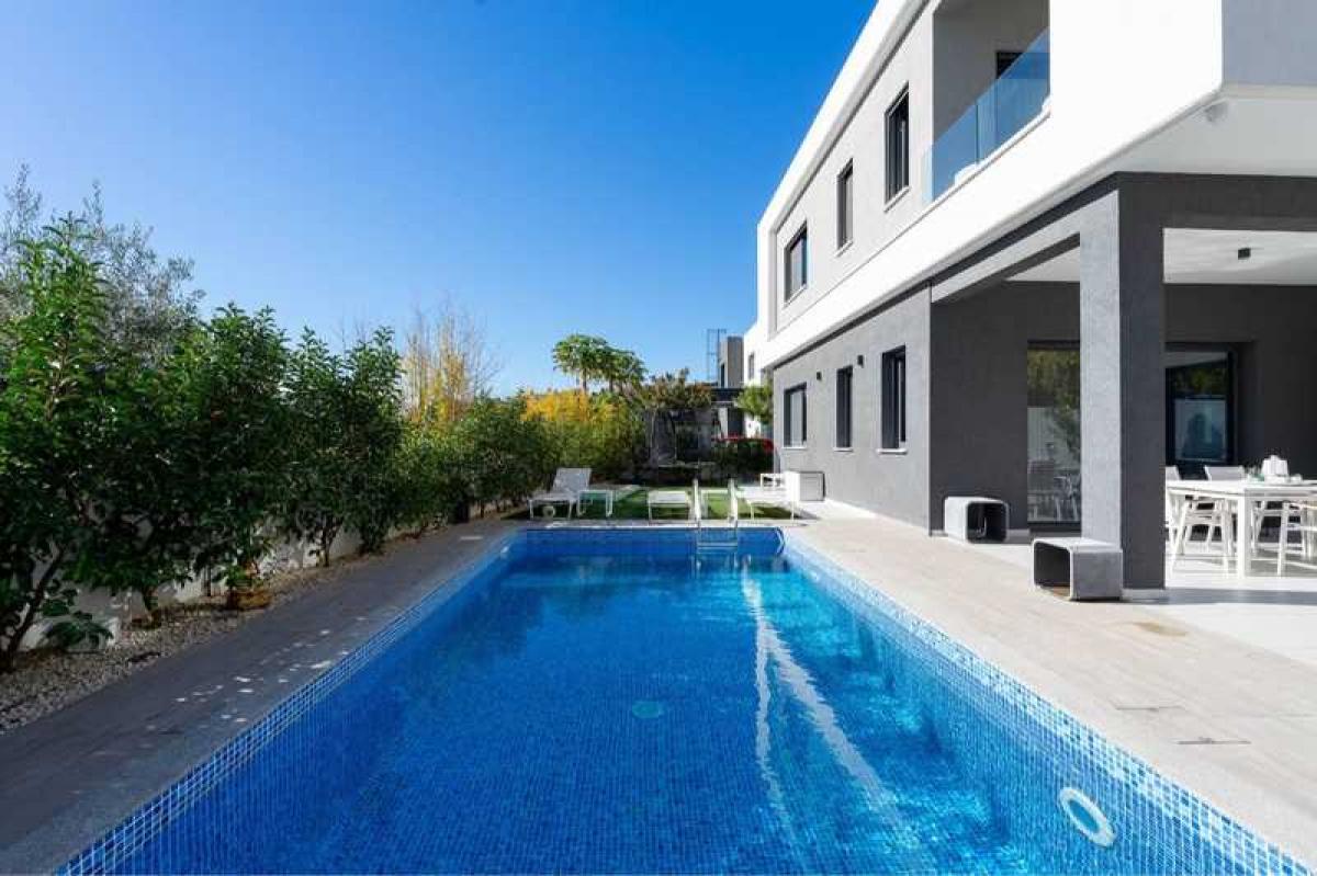 Picture of Villa For Sale in Potamos Germasogeias, Limassol, Cyprus