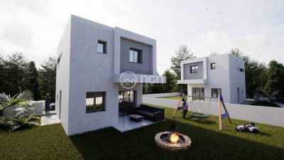 Home For Sale in Trimiklini, Cyprus