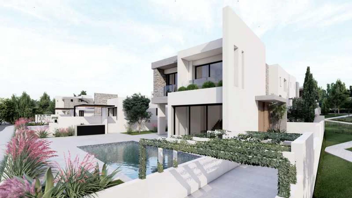 Picture of Home For Sale in Kissonerga, Paphos, Cyprus