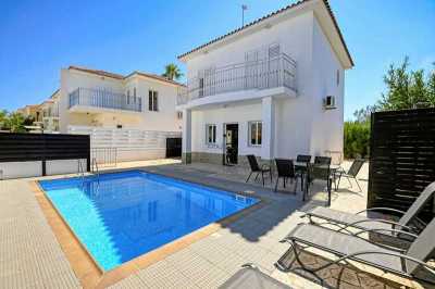 Villa For Sale in Pernera, Cyprus