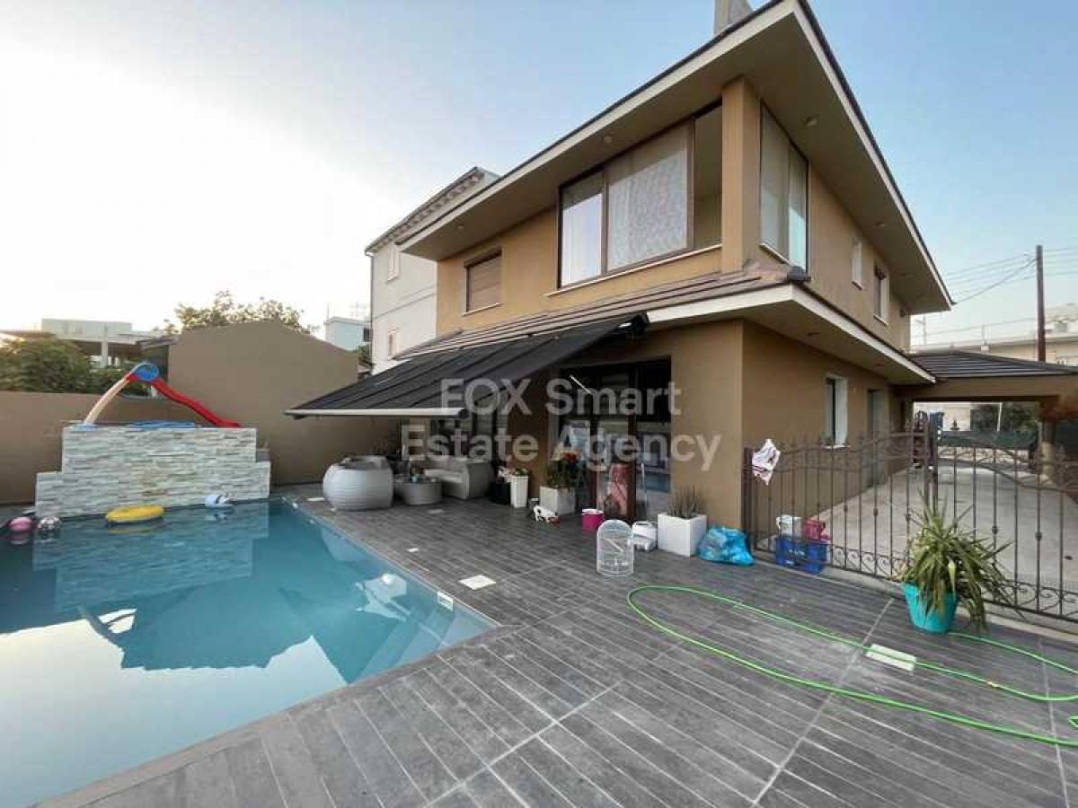 Picture of Home For Sale in Agios Dometios, Nicosia, Cyprus