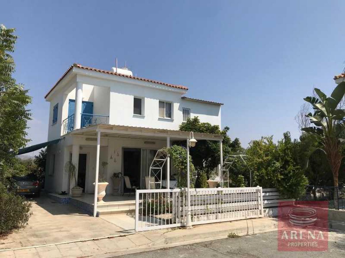 Picture of Villa For Sale in Psematismenos, Other, Cyprus