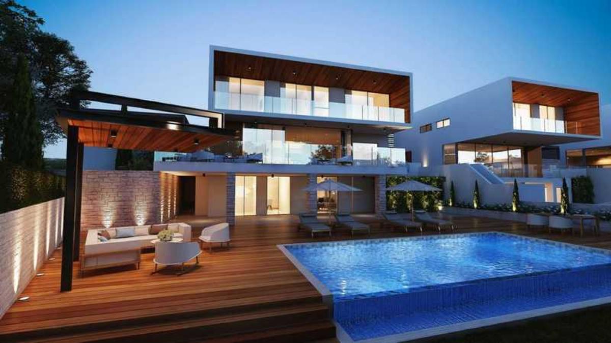 Picture of Home For Sale in Chlorakas, Paphos, Cyprus