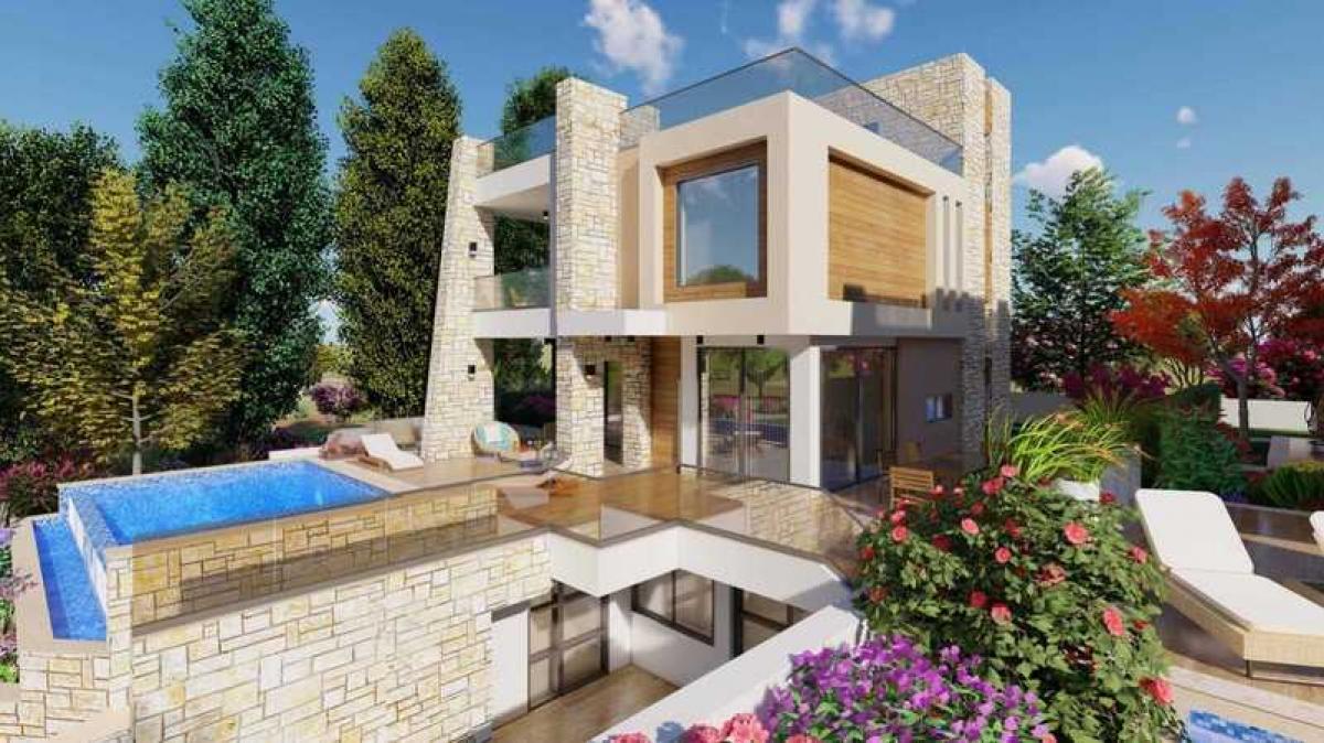 Picture of Home For Sale in Chlorakas, Paphos, Cyprus