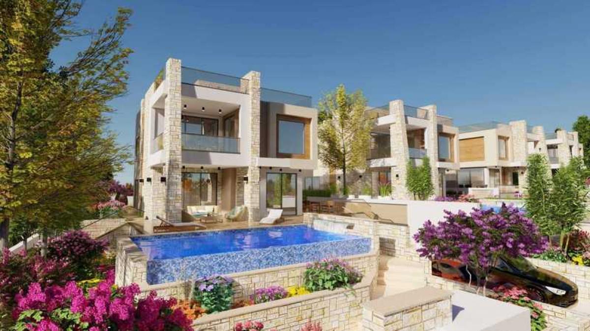 Picture of Home For Sale in Chlorakas, Paphos, Cyprus