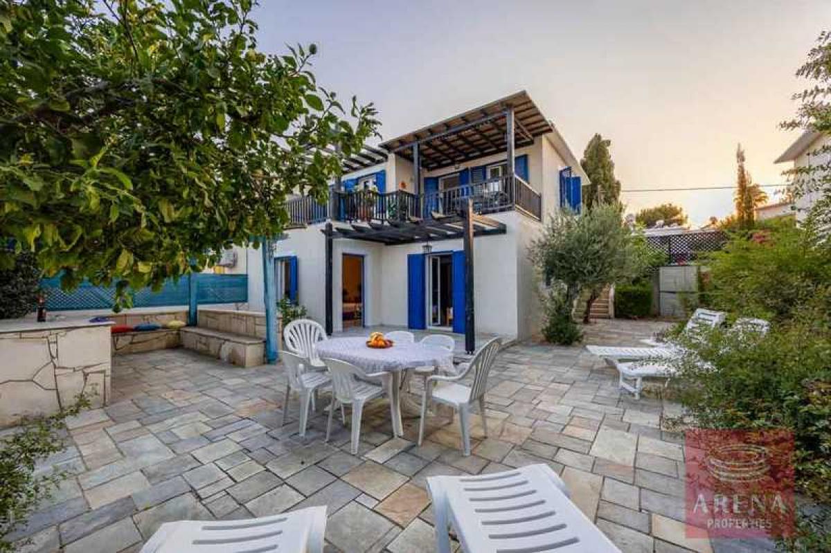 Picture of Villa For Sale in Protaras, Famagusta, Cyprus