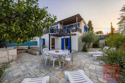 Villa For Sale in Protaras, Cyprus