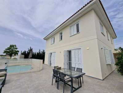 Villa For Sale in Lakatameia, Cyprus