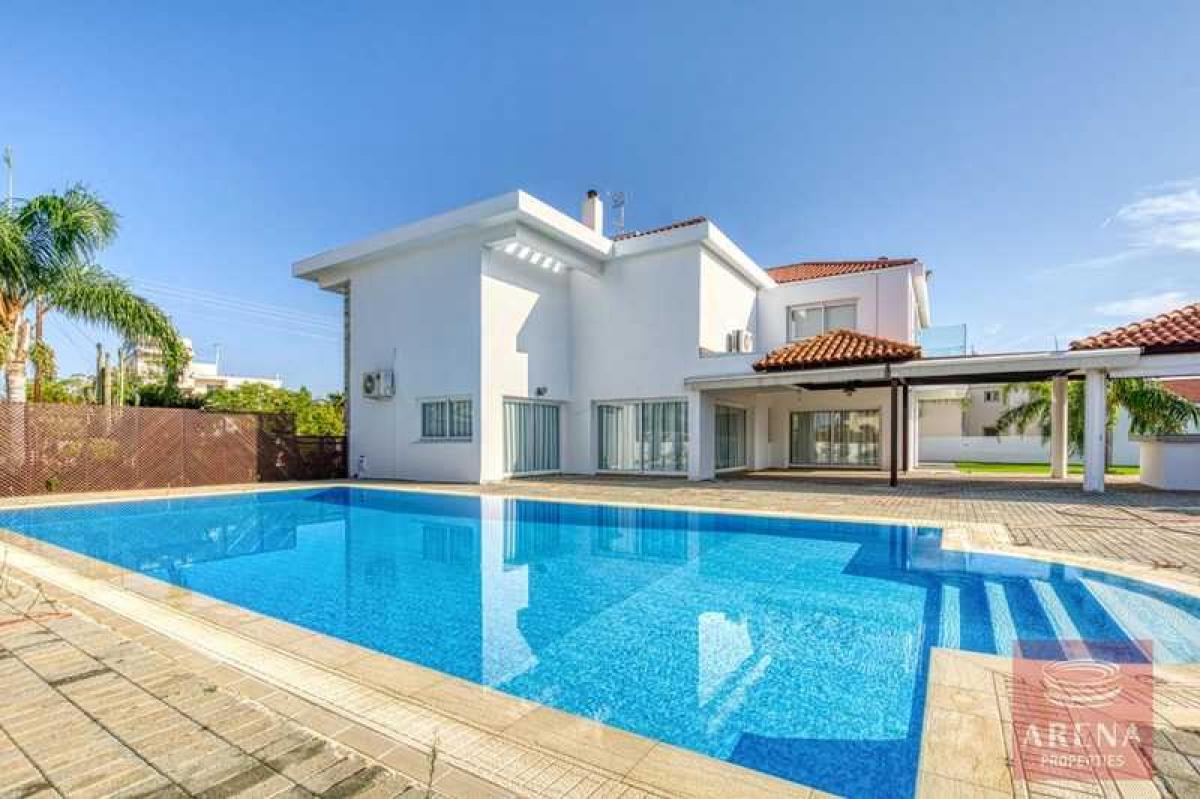 Picture of Villa For Sale in Agia Napa, Famagusta, Cyprus